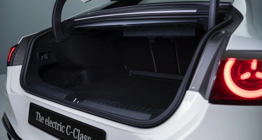 Mercedes-Benz C 400 4MATIC