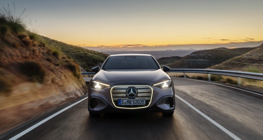 Mercedes-Benz C 400 4MATIC