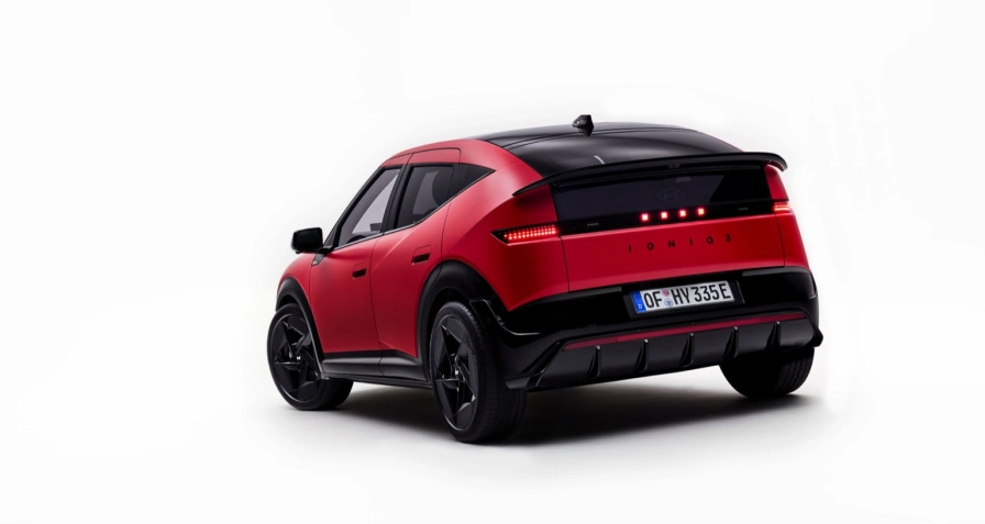 Hyundai IONIQ 3 42.2 kWh (MY27)