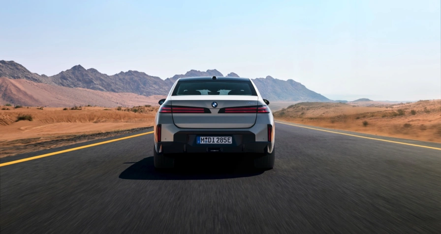 BMW i7 50 xDrive (MY27)
