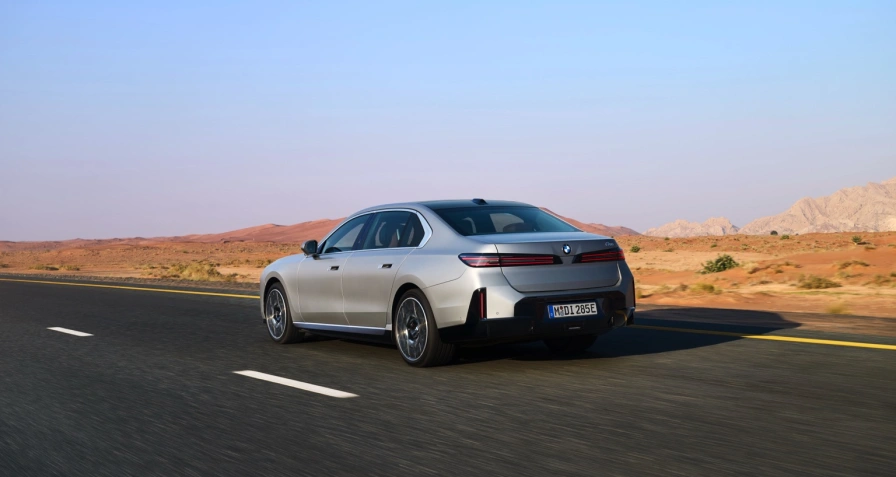 BMW i7 50 xDrive (MY27)