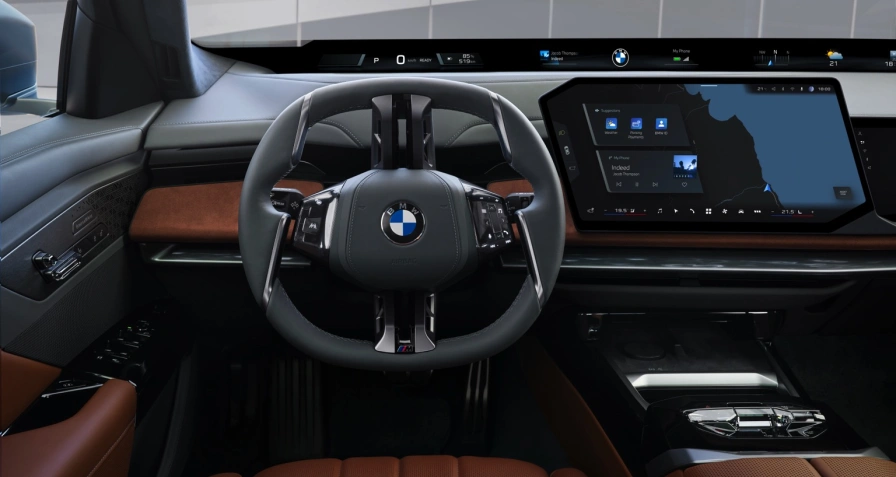 BMW i7 50 xDrive (MY27)