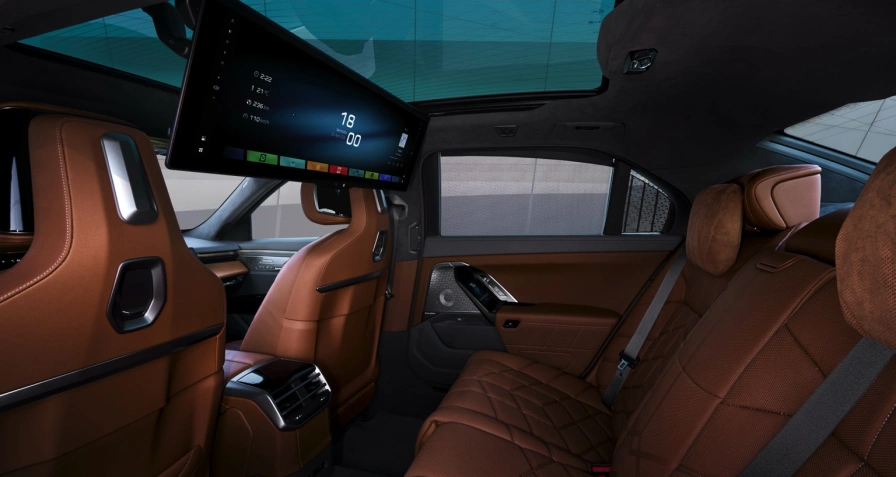 BMW i7 50 xDrive (MY27)