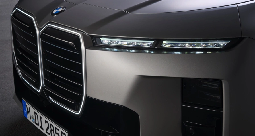 BMW i7 50 xDrive (MY27)