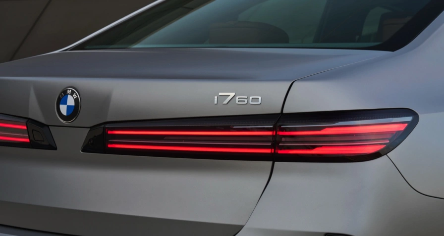 BMW i7 50 xDrive (MY27)