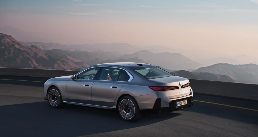 BMW i7 50 xDrive (MY27)