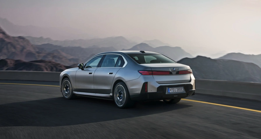 BMW i7 60 xDrive (MY27)