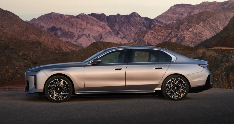 BMW i7 60 xDrive (MY27)