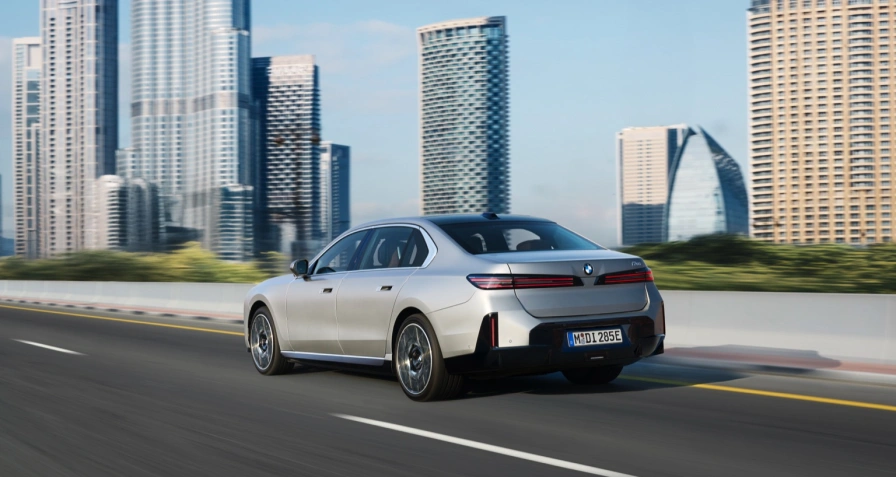 BMW i7 60 xDrive (MY27)