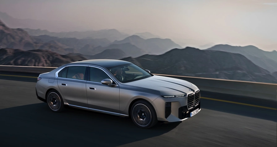 BMW i7 60 xDrive (MY27)