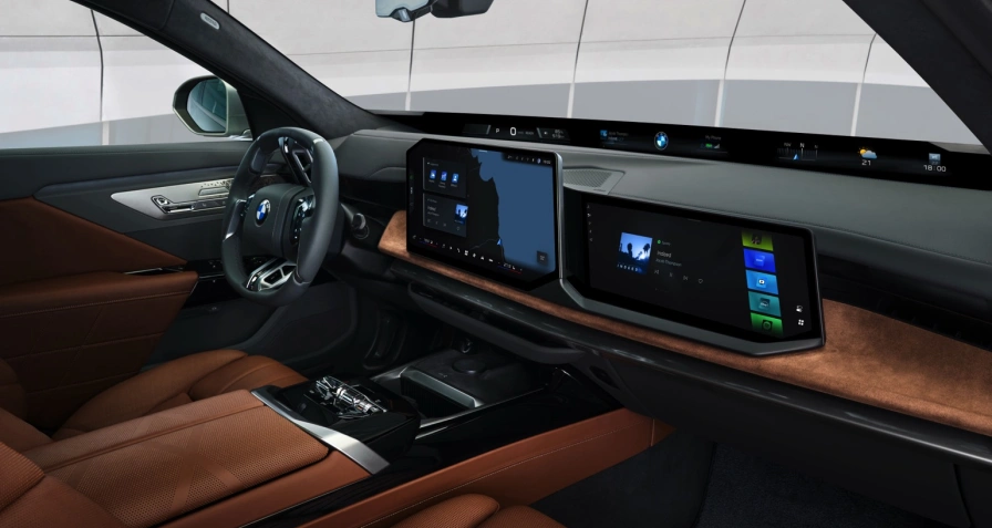BMW i7 M70 xDrive (MY27)