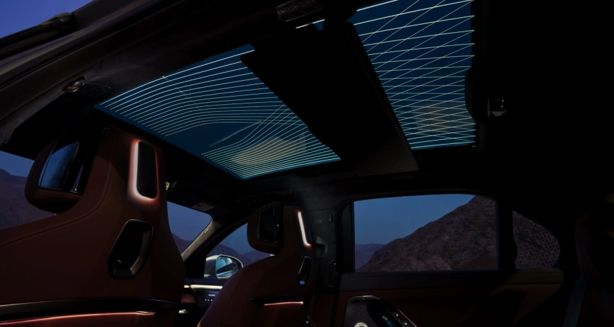 BMW i7 M70 xDrive (MY27)