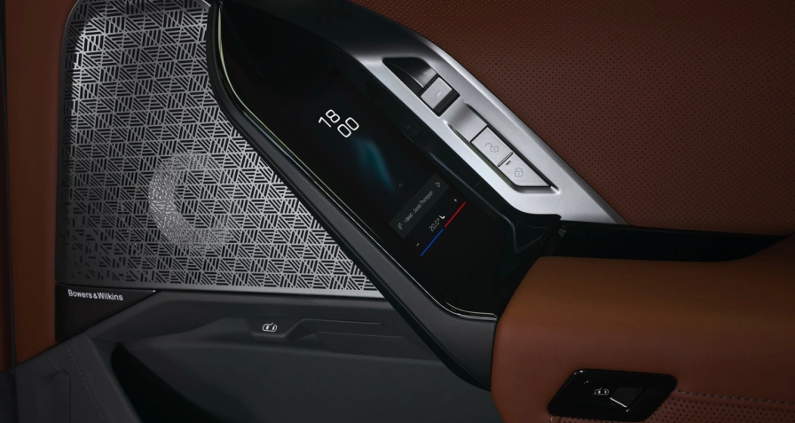 BMW i7 M70 xDrive (MY27)