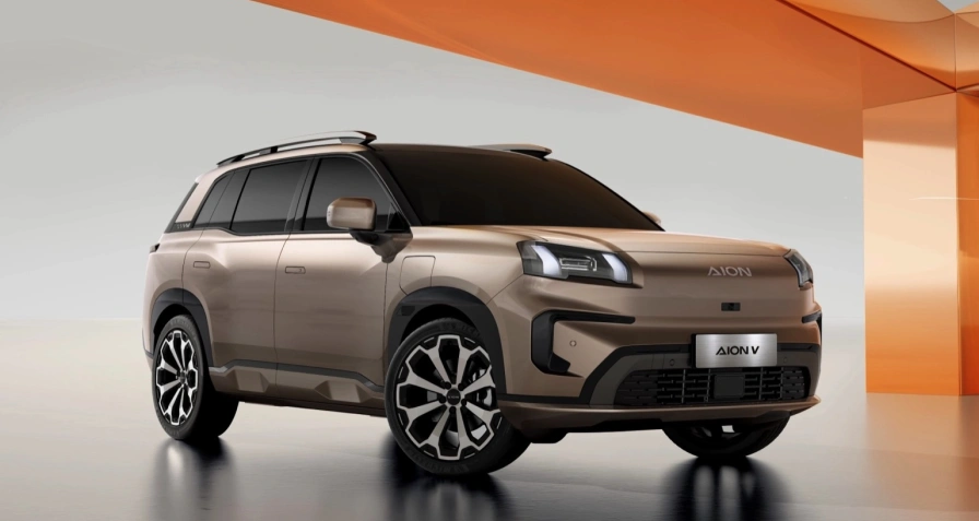 GAC AION V 75 kWh