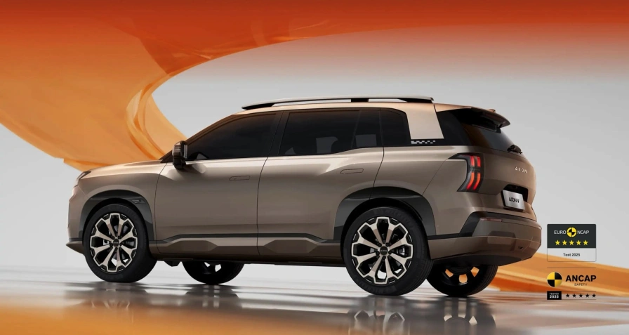 GAC AION V 75 kWh