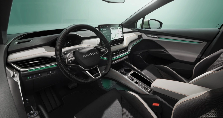 Škoda Elroq 85 (MY27)
