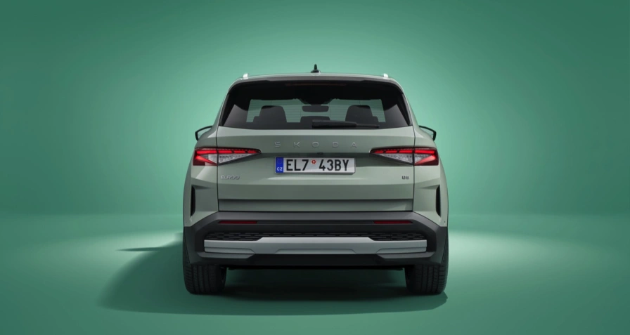 Škoda Elroq 85x (MY27)