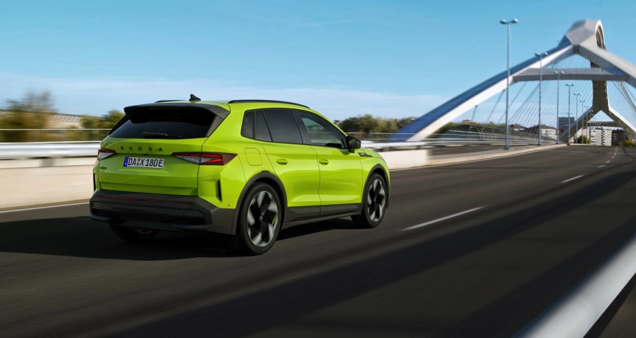 Škoda Elroq RS (MY27)