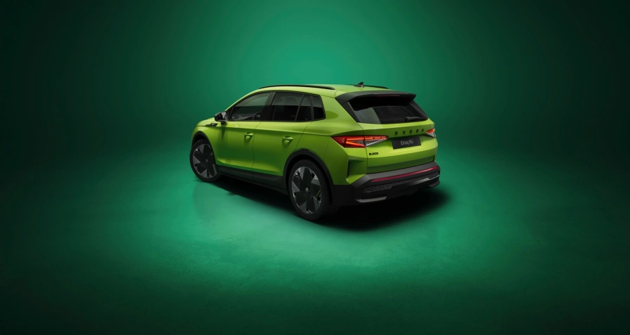 Škoda Elroq RS (MY27)