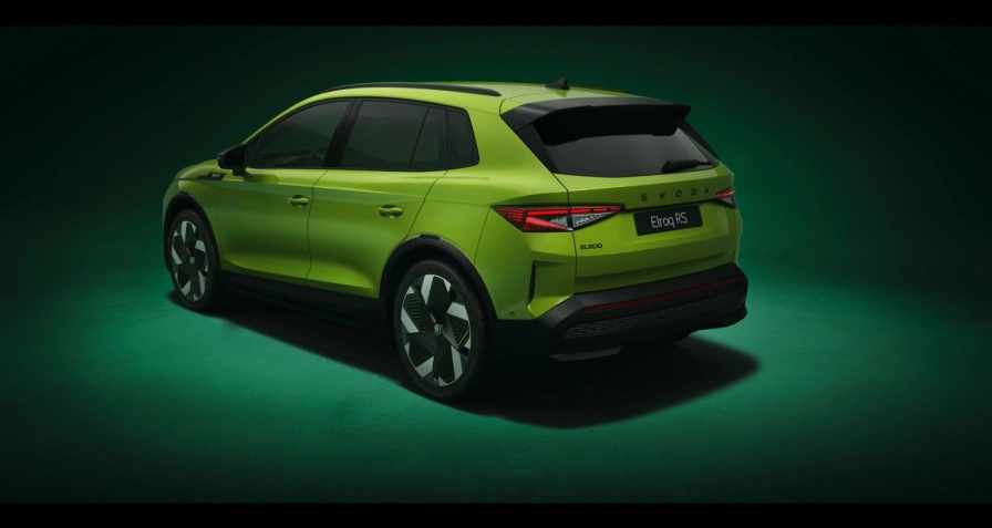 Škoda Elroq RS (MY27)