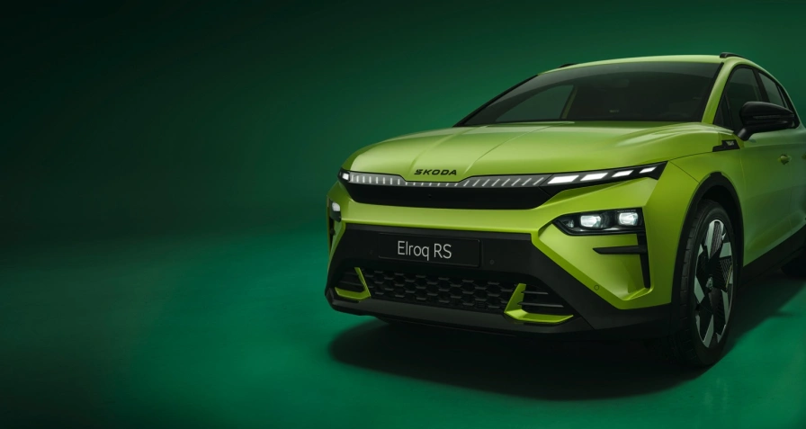 Škoda Elroq RS (MY27)