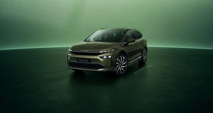 Škoda Enyaq 85 (MY27)