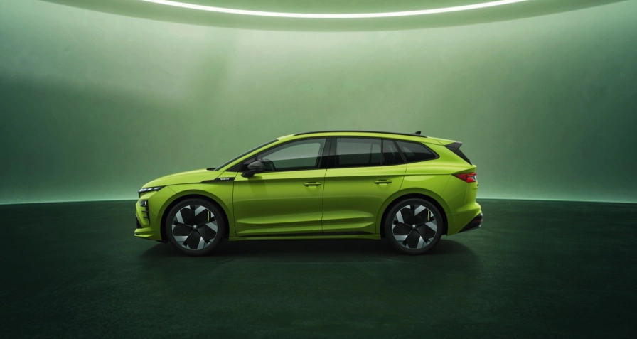 Škoda Enyaq RS (MY27)