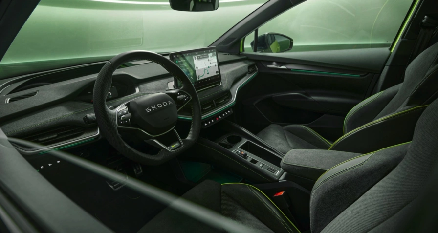 Škoda Enyaq RS (MY27)
