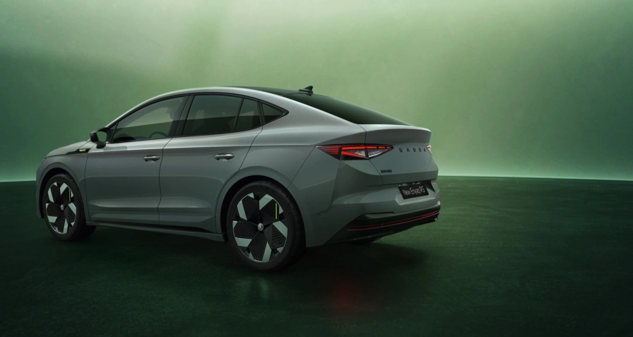 Škoda Enyaq Coupe RS (MY27)