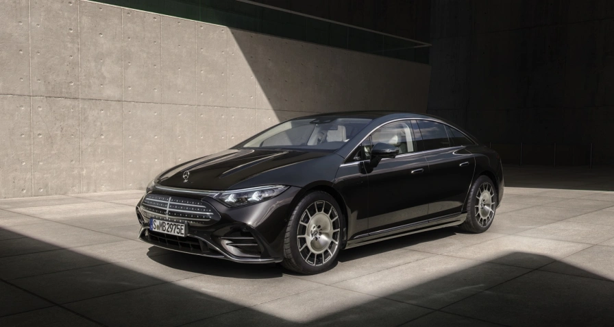 Mercedes-Benz EQS 500 4MATIC (MY26)