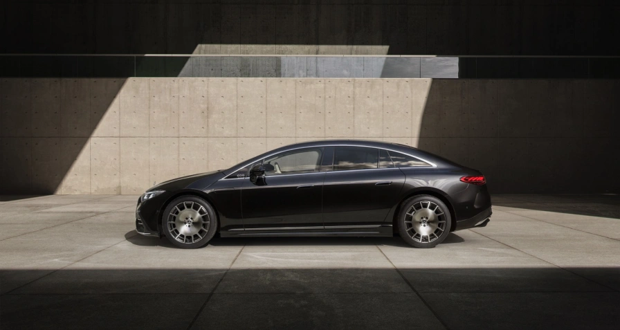 Mercedes-Benz EQS 500 4MATIC (MY26)