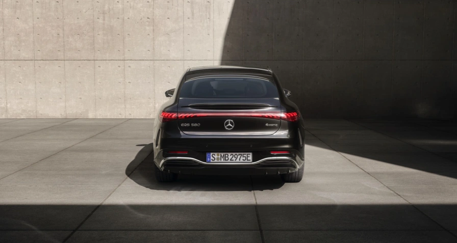 Mercedes-Benz EQS 500 4MATIC (MY26)