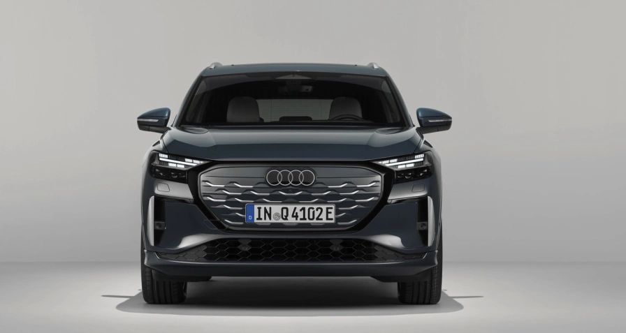Audi Q4 e-tron (MY27)