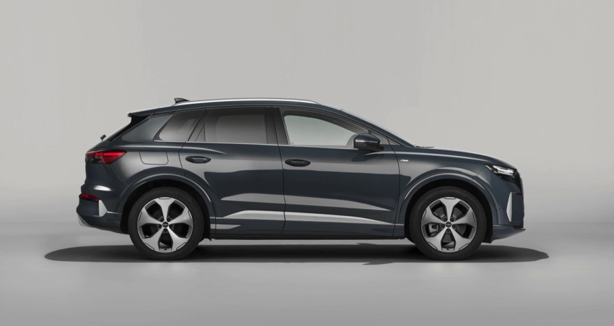 Audi Q4 e-tron (MY27)