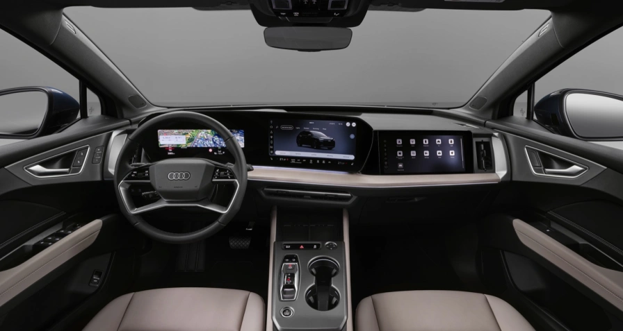 Audi Q4 e-tron (MY27)