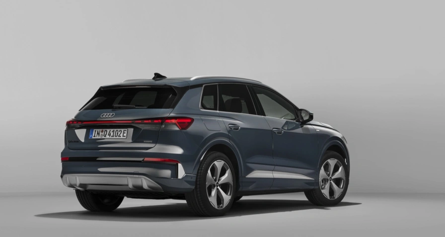 Audi Q4 e-tron quattro (MY27)