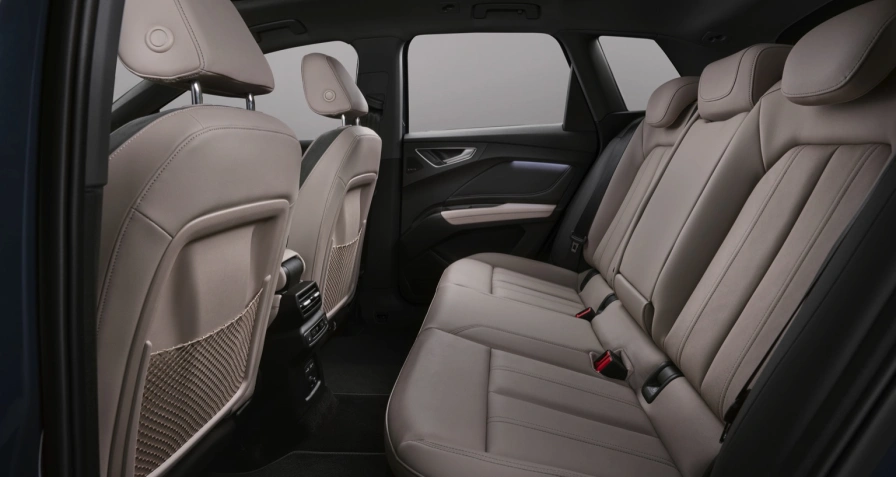 Audi Q4 e-tron quattro (MY27)