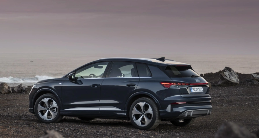 Audi Q4 e-tron quattro performance (MY27)
