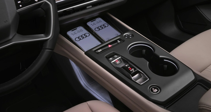 Audi Q4 e-tron quattro performance (MY27)