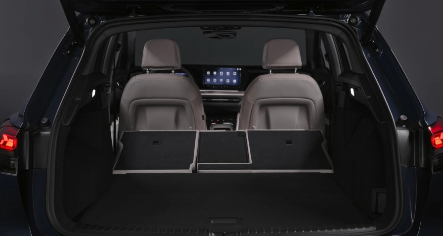 Audi Q4 e-tron quattro performance (MY27)