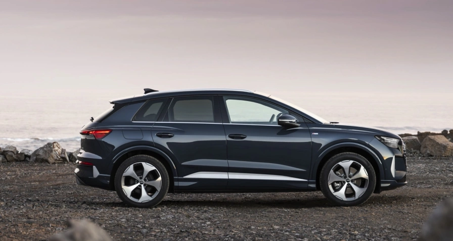 Audi Q4 e-tron quattro performance (MY27)