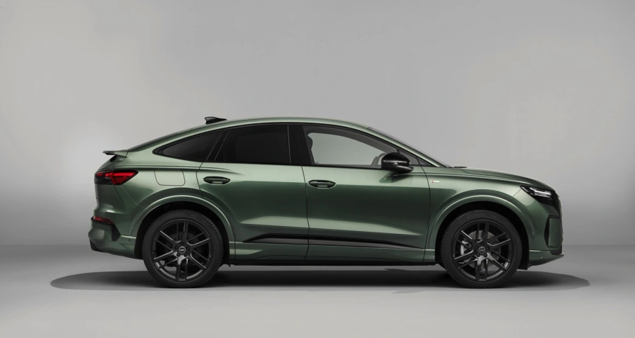 Audi Q4 Sportback e-tron (MY27)