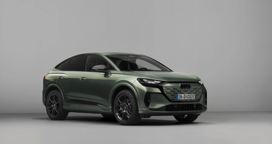 Audi Q4 Sportback e-tron (MY27)