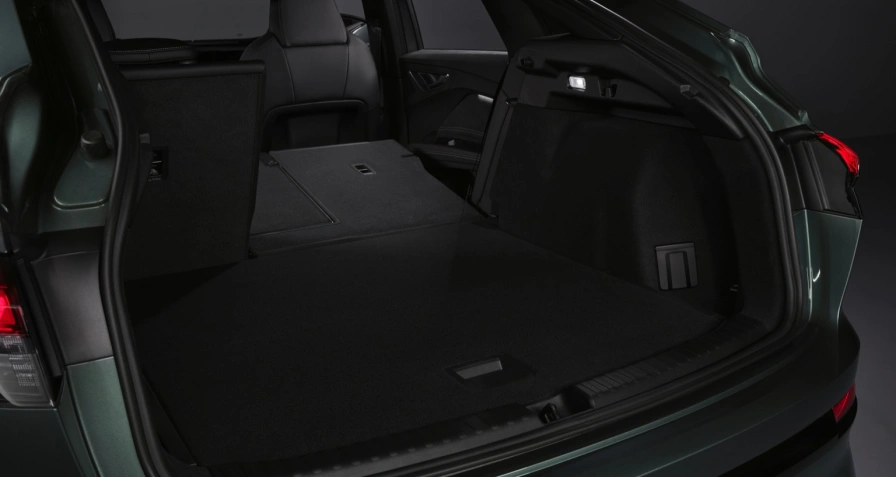 Audi Q4 Sportback e-tron (MY27)