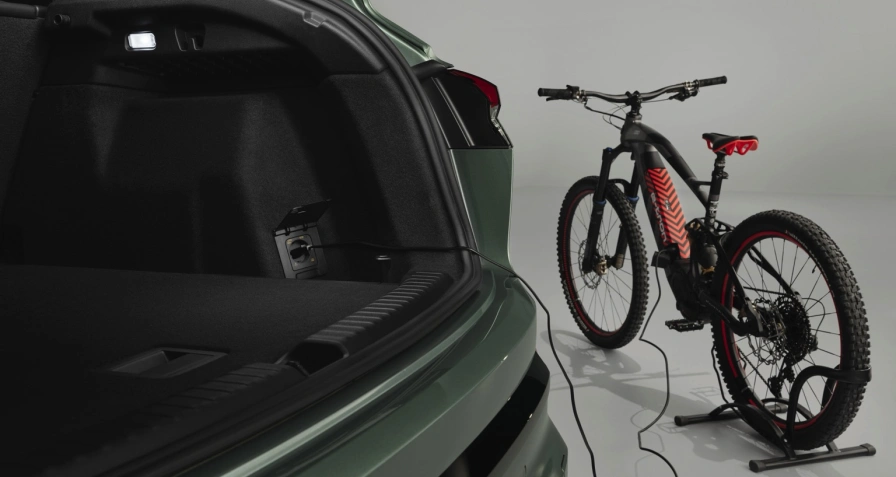Audi Q4 Sportback e-tron performance (MY27)