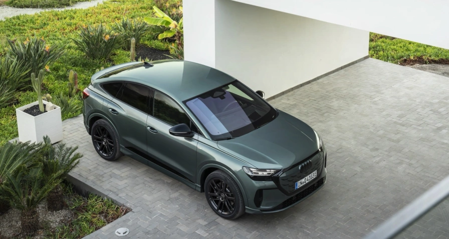 Audi Q4 Sportback e-tron performance (MY27)
