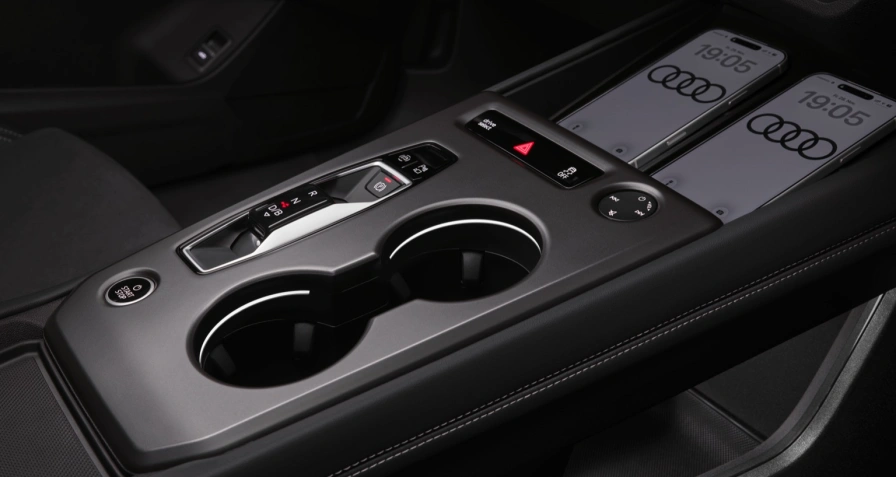 Audi Q4 Sportback e-tron quattro (MY27)