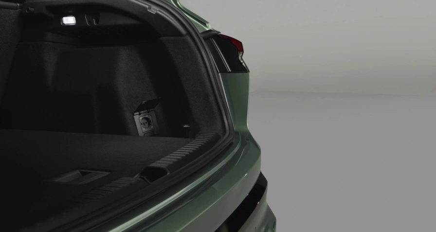 Audi Q4 Sportback e-tron quattro (MY27)