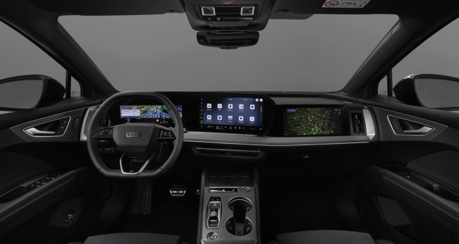 Audi Q4 Sportback e-tron quattro performance (MY27)