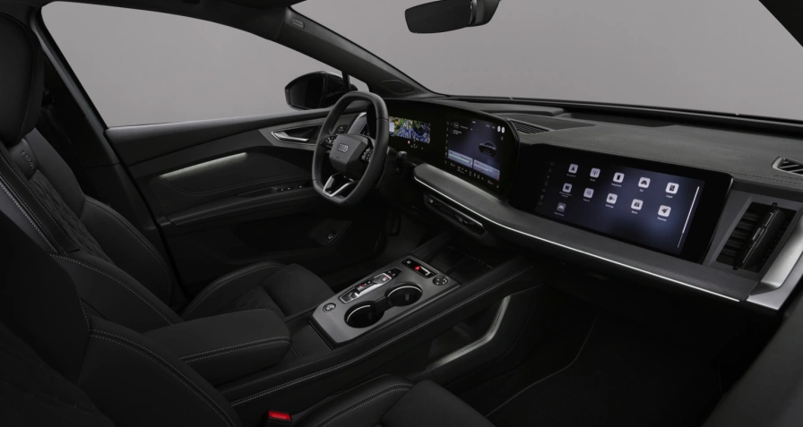 Audi Q4 Sportback e-tron quattro performance (MY27)